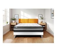 Matelas 180x220 cm Mémoire de forme - Vital Power Zen
