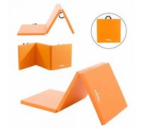 Matelas 180x60x4 cm Softee Orange TU Unisex