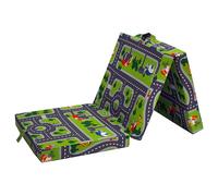 Matelas, 190x70cm, Vert, Vitalispa 25451