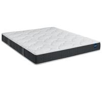 Matelas 200 x 200 Essential 2020, Mousse Nano 33kg/m3, 20 cm