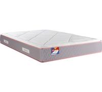 Matelas 200 x 200 Gros dormeur 2020, 651* Ressorts ensachés, 24 cm