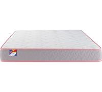 Matelas 200 x 200 Petit dormeur 2020, Mousse HD 30 kg/m3, 19 cm
