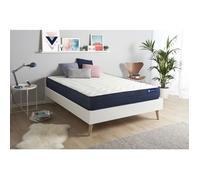 ACTISOM Matelas 200x200 Memoire de forme 5zones de confort