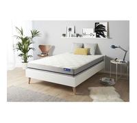 Matelas 200x200 ACTIMEMO SOFT 3zones de confort