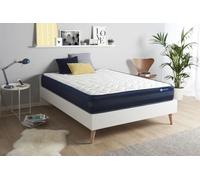 Actisom Matelas Actimemo Tech 200x200 Mémoire de forme Maxi épaisseur 5 zones de confort
