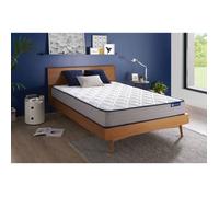 Actisom Matelas ACTIFLEX FORM – Ressorts ensachés et mémoire de forme, 5 zones, 200x200 cm