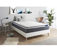 Matelas 200x200 cm Mémoire de forme - Actimemo Plus