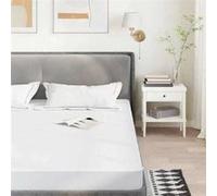 vidaXL 200x220 cm - Blanc