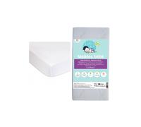 Matelas 50x100 + 2 Alèses Coton