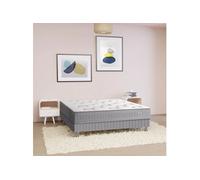 Matelas simmons sw2 ressorts ensachés 160x200