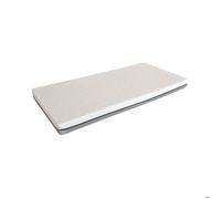 Matelas 70x140 cm en mousse d'épaisseur 10 cm