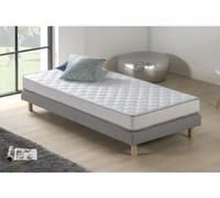 Matelas 70x140 cm, Mousse Ferme, 14 cm épaisseur, 5 Zones, DEKO DREAM HAHTUVA