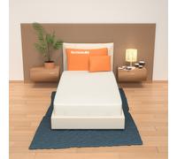 Matelas 70x160 Hauteur 14 cm - Pour enfants, Revêtement Aloe Vera, Waterfoam ...