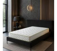 Matelas 70x190 Densité 35 Kg/m3 - Hauteur 21 Cm - Soutien Souple - Confort Optimal - Usage Quotidien - Nuit Calme