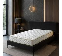 Matelas 70x190 Hauteur 21 Cm Soutien Souple + Oreiller à Mémoire de Forme Valeur 89 € - Nuit Calme
