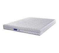 Matelas 70x190 x 18,5 cm - Special Sommier Electrique - une Face Soutien Souple et une Face Soutien Ferme - Dehoussable Housse Lavable - reference Cla G
