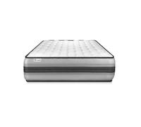 Matelas 70x200 cm Ressorts ensachés et Mémoire de forme - Vitalpower Recover