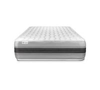Matelas 70x200 cm Ressorts ensachés et Mémoire de forme - Vitalspring Recover