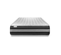 Matelas 70x200 cm Ressorts ensachés et Mémoire de forme - Vitalspring Zen