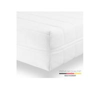 Matelas 70x200, matelas ergonomique en mousse froide 7 zones H3 H2, Confortable et indéformable