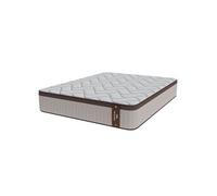 Matelas 7990Hybrid 110 x 190 Multi-Couche, Springcore et Viscoélastique Viscocare +, Hauteur 30 cm, Ferme Moyen, Séparatemuv et Souffle