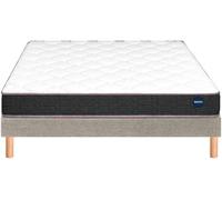 Matelas 80 x 200 Vitality 2.1 80x200 + sommier grege +pieds