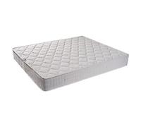 Matelas 80x190 Tissu Ignifugé Hauteur 20 cm au Confort Très Ferme - Mousse Extrêmement Durable - anti feu 80 190