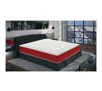 Matelas 80x200 à mémoire de forme 25 cm épaisseur avec 5 cm de mémoire - Prestige G