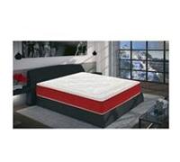 Matelas 80x200 à mémoire de forme 25 cm épaisseur avec 5 cm de mémoire - Prestige G