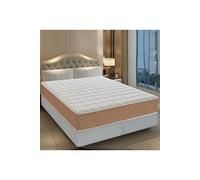 Matelas 80x200 à mémoire de forme épaisseur avec 5 cm de mémoire - Supreme