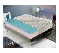 Matelas 80x200 cm à Mémoire de Forme IBIZA