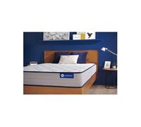 Actisom Matelas Actiflex Form Ressorts ensachés Mémoire de forme 5 zones 80x200 cm
