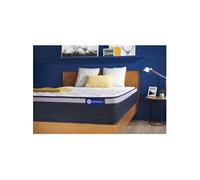 Actisom – Matelas ACTIFLEX MAX 80x200 cm – Ressorts ensachés & Mémoire de forme, 7 zones, maxi épaisseur