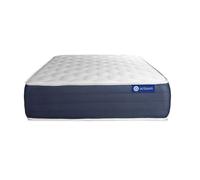 Actisom Matelas ACTIFLEX SLEEP – Ressorts ensachés, Mémoire de forme 5 zones – 80x200 cm