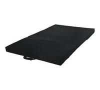 Matelas 80x200x10cm Noir
