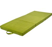 Matelas 80x200x10cm vert