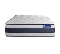 Matelas Actimemo ergo 80x210cm - 24cm - Mmoire de forme - Tonique - Soutien Ferme