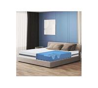 Matelas 85 x 180 x 20 cm mousse ergonomique/relaxation 7 zones