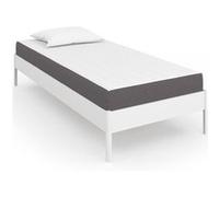 IDMarket Matelas STELLA 90 x 190 cm à mémoire de forme épaisseur 20 cm