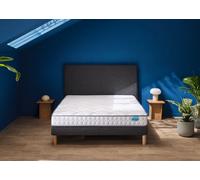 Matelas 90 x 190 cm blanc - Merinos Chill Bed