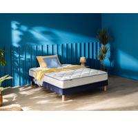 Matelas 90 x 190 cm blanc - Merinos Sweety