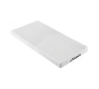 Matelas 90 x 190 cm mousse 7 zones 25kg/m3 ép.12cm - STELO KIDS de YSMEE