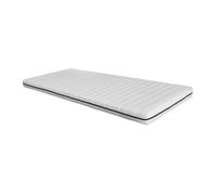 Vente-unique - Matelas 90 x 190 cm Mousse déhoussable ép.10cm - NASUS de DREAMEA