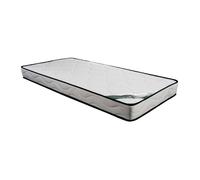 Matelas 90 x 190 cm mousse et coutil bambou ép.15cm - KANANI de NATUREA