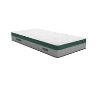 Matelas 90 x 190 cm ressorts ensachés ép.22cm - PRESTIGE de YSMÉE