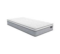 Matelas ressorts ensachés ép22cm SERENITE de DREAMEA - 90x190 cm - Soutien ferme - Accueil dynamique