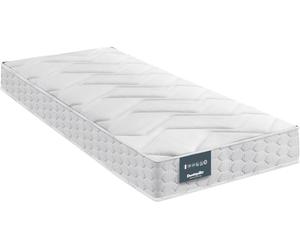 Matelas 90 x 190 Eole 0919, Mousse Aérial 2.0, 20 cm