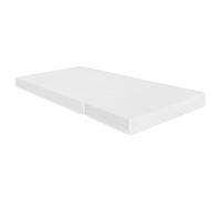Vente-unique - Matelas 90 x 140|190 cm Mousse évolutif ép.10cm - Aquilon de YSMÉE
