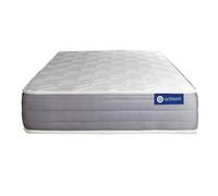 Matelas 90x180 cm - ACTISOM - Actimemo Dream - Mémoire de forme - 5 zones de confort - Hypoallergénique