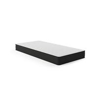Matelas 90x190 cm à Ressort - Matelas 1 place Épaisseur 20cm - Matelas à Ressort avec Mousse - zones de confort adaptative